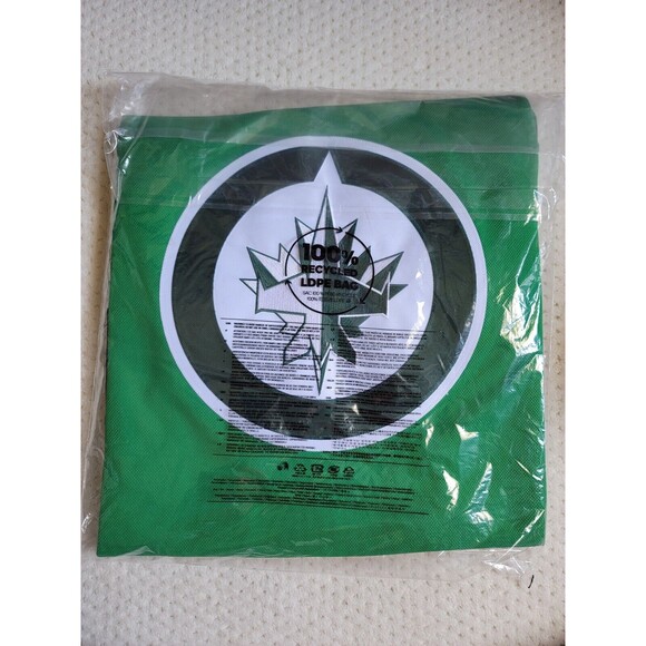 NWT Adidas NHL WINNIPEG JETS St Patricks Day Green Authentic Jersey 54, XL - Picture 3 of 7